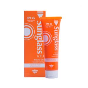 Protector Solar Sunglass Gel Spf45 80g