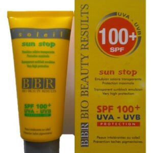 PROTECTOR SOLAR 100 + 6 FILTROS UVA-UVB - 100 ML