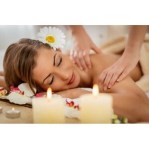 Baño de luna (Dama)