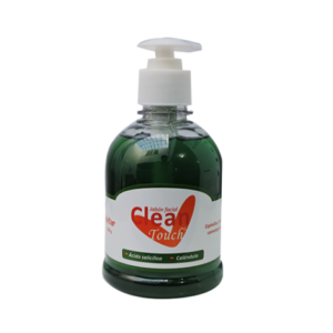 CLEAN TOUCH JABON FACIAL 120G