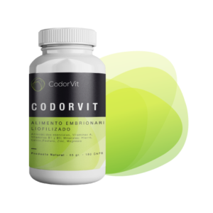 Codorvit Eleva las defensas