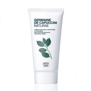 CREMA FACIAL MULTI-PROTECCIÓN AL TÉ BLANCO NATURAE