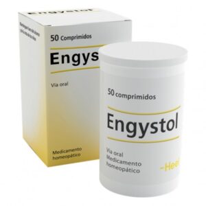 ENGYSTOL 50 COMPRIMIDOS HEEL Aumenta Defensas