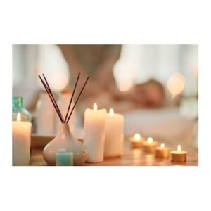 Masaje con aromaterapia