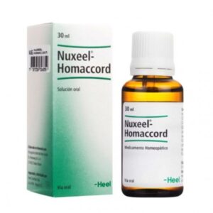 Nuxeel Homaccord Gotas 30ml
