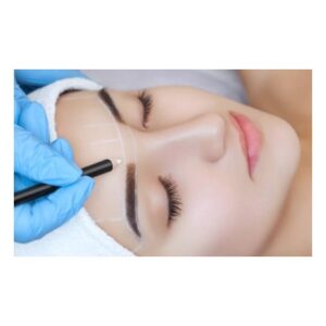 Impuestos incluidos Permanente Cejas