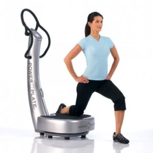 12 sesiones de Power plate al mes