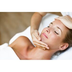 Sesión de reafirmación y antiarrugas e hidratación