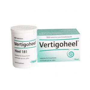 Vertigoheel x 100 Tabletas